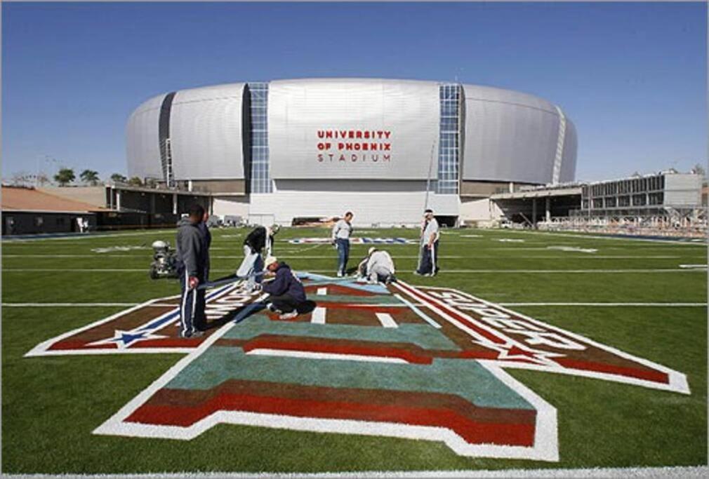 4 Bedroom Home-Casino-State Farm Stadium Only 2 Miles Glendale Exterior foto